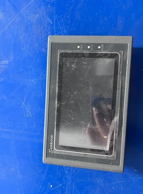 （请询价）Samkoon显控触摸屏SK050AE二手拆机功能完