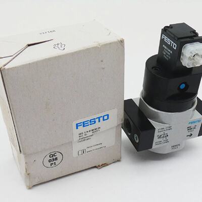 Festo HEE14DMINI24 HEE...DMINI24 165071 Einschaltventil unus