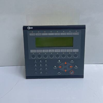 BEIJER ELECTRONICS E300 TYPE  02750D 24VDC 450mA