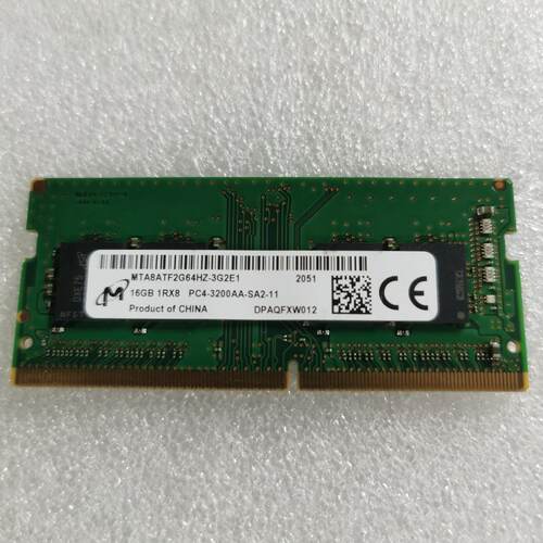 镁光DDR416G3200MHzPC43200AA-议价