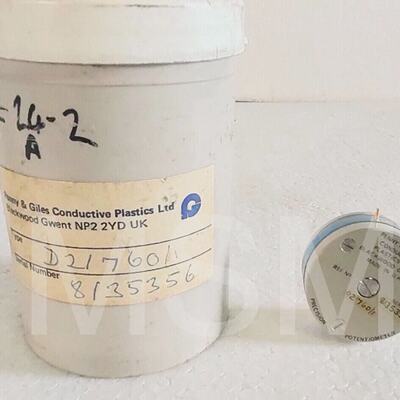 Penny  Giles D217601 Precision Potentiometer