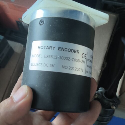 溢价-ROTARYENCODER旋转编码器EX6615100