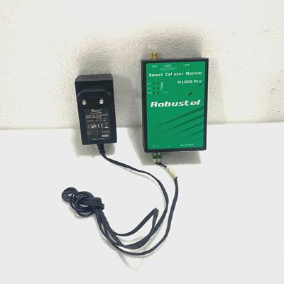 Robustel M1000PGPRSB Pro Powertec Smart Cellular Modem Gatew
