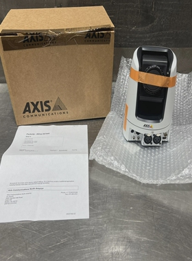 01966-001-01AXISCommunicationsV5925PTZNETWORKCAMERANo