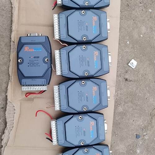 议价Remo Daq R8520 Disassembles 3 Parts Functional  Listed适