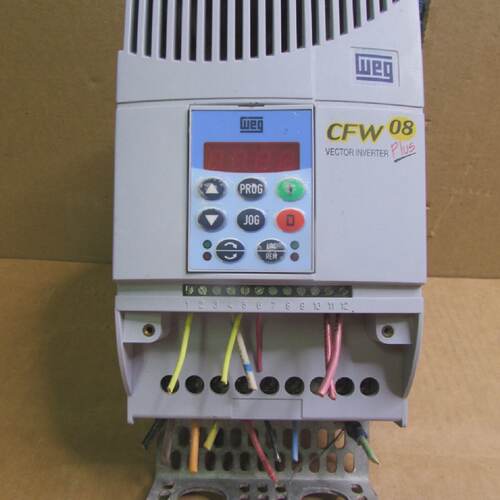 WEGUSCFW080100T3848EON1A1ZCW08PLUSVECTOR变频器XLNTTO优惠
