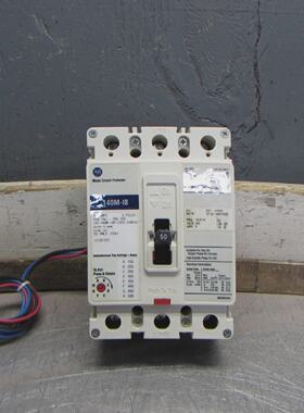 AllenBradley140MI8PC50SCXM断路器3P50A600V带辅助优惠