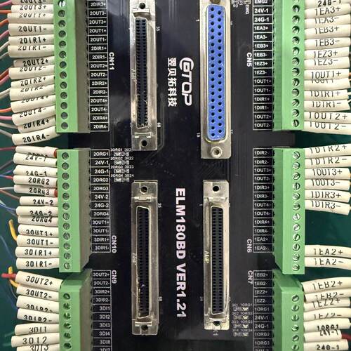 议价Gtop Industrial Control Board Elm180bd Ver1.21 Industria
