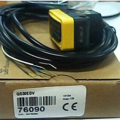 议价美国邦纳BANNER光电感测器QS30EDV QS18VN6RQ8，QS18VP6R