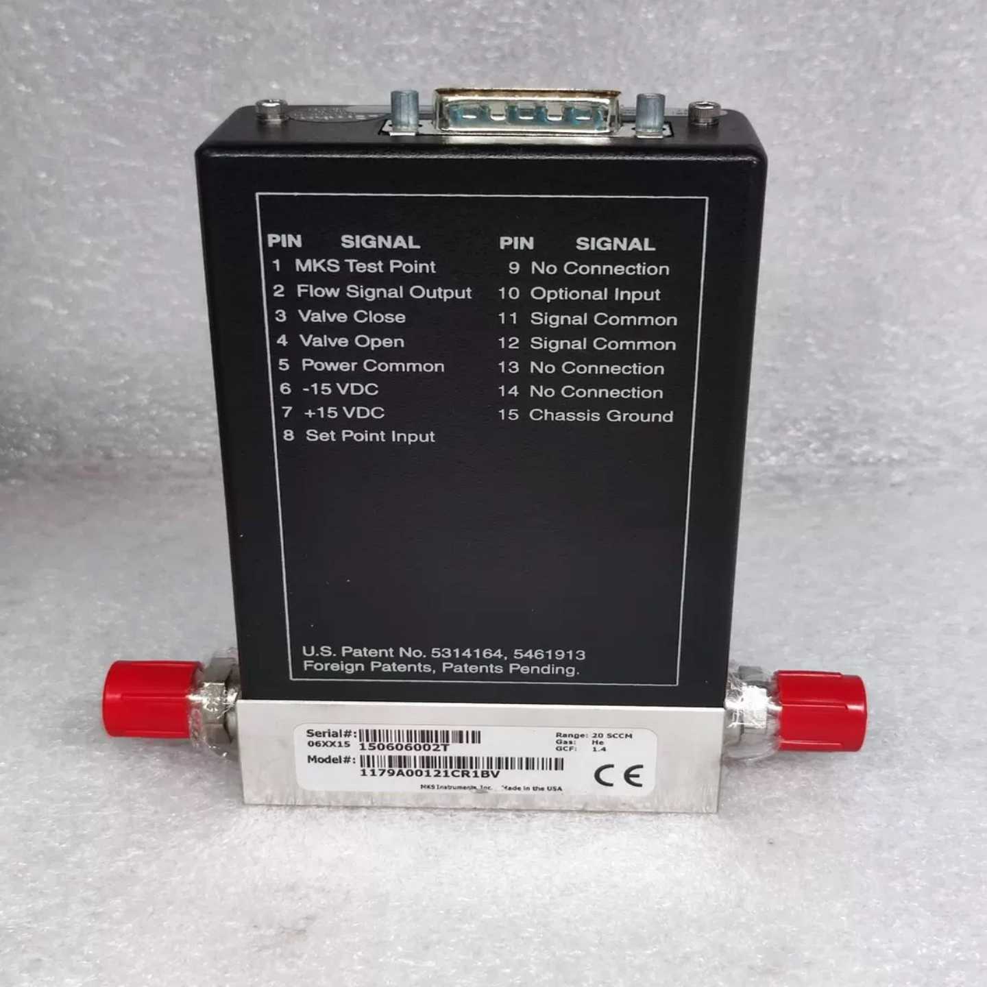 MKS质量流量计1179A00121CR1BV20SCC--议价商品