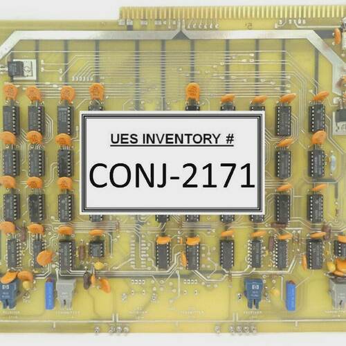 Varian Semiconductor VSEA DH2207001 Optical CRU Master PCB R