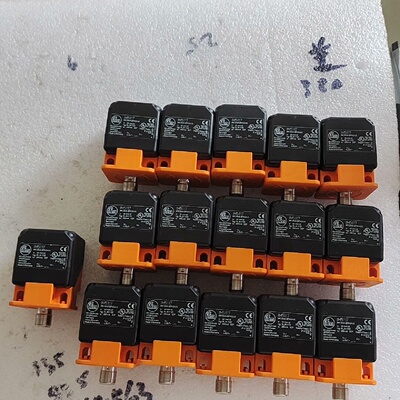 询价-易福门IFM接近传感器接近开关IM5117新的没用过没