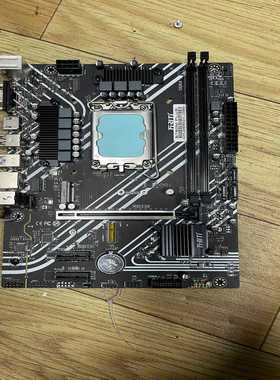 （议价）万引龙B760MDDR4测试全好