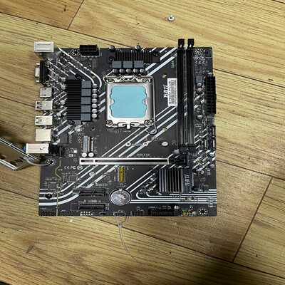 （议价）万引龙B760MDDR4测试全好