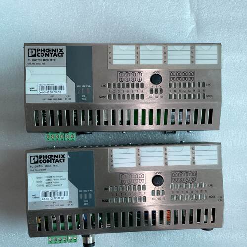 菲尼克斯工业以太网交换机FLSWITCHMCS16TX-议价