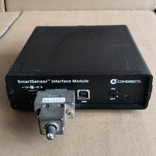 COHERENT9600SSIM美国相干激光功率计几乎--议价商品