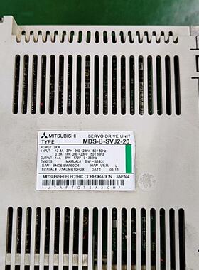 配件MDSBSVJ220驱动议价