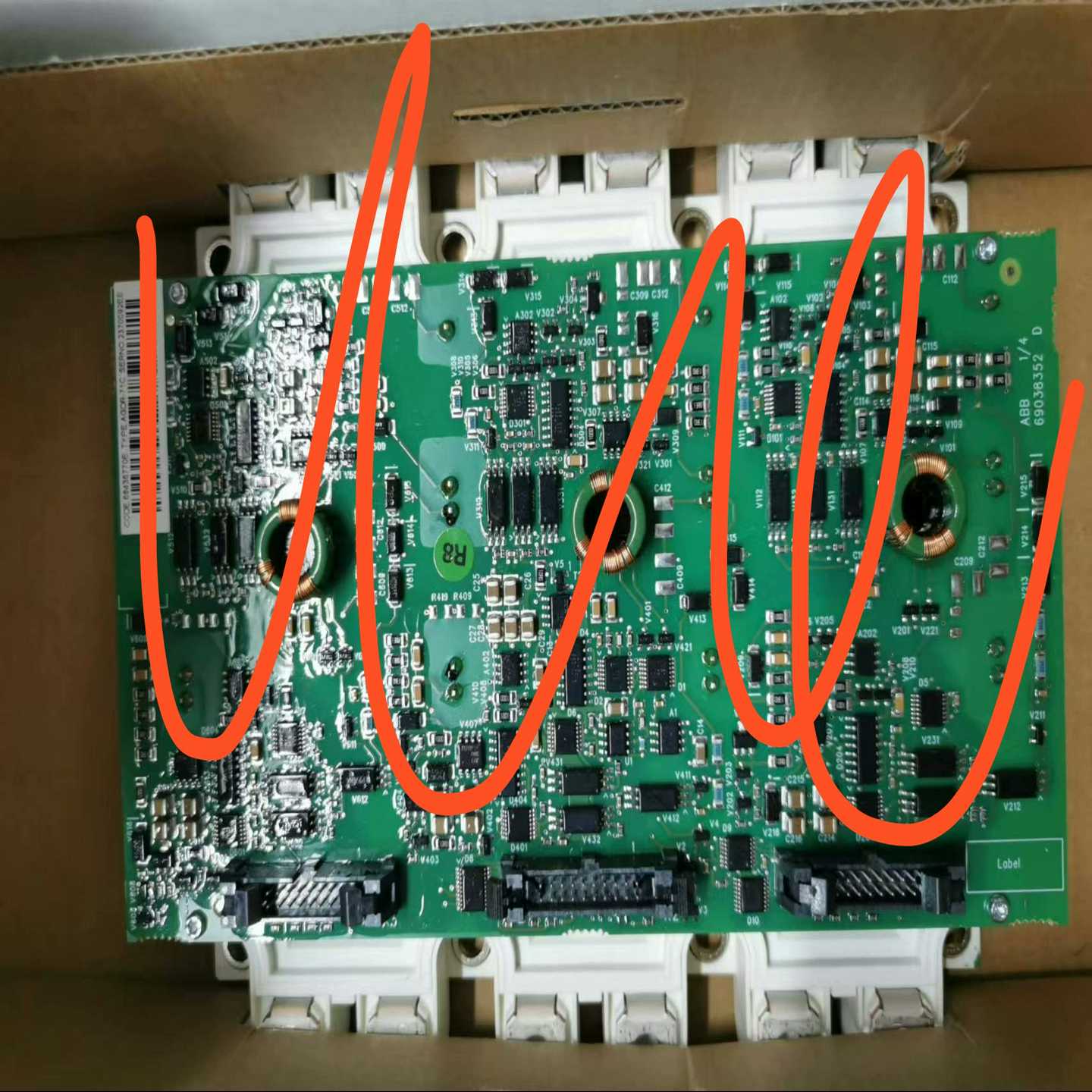 【议价】IGBT模块FS450R17KE3/AGDR-71适用