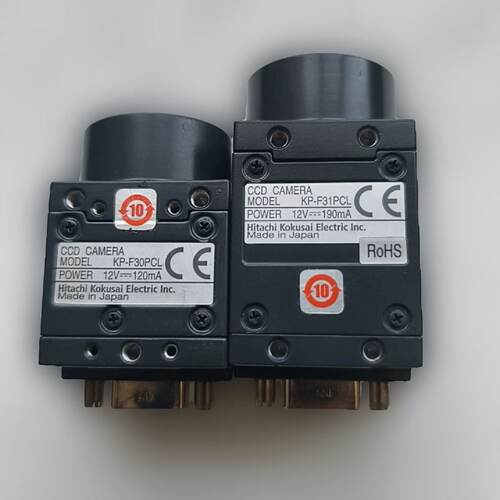 日立HITACHI工业相机 KP-F30PCL和KP-F31议价