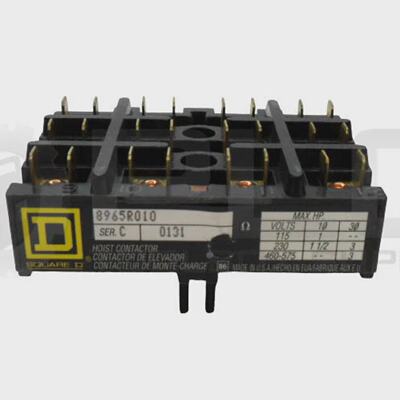 Nuovo Contattore Di Sollevamento Square D 8965R010 C 575V *L