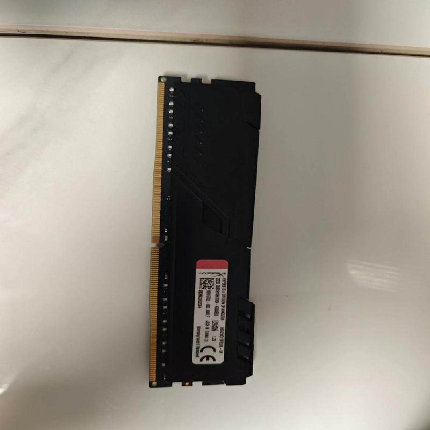 议价议价金士顿骇客神条 8g2400 4代内存可维修