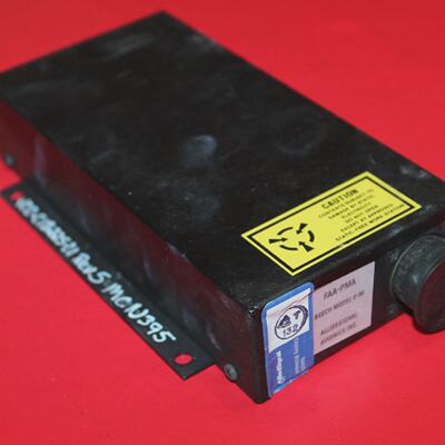 Beech King Air E90 Allied Signal Fax Adapter 40001822501 Fli