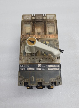 MOELLER NZMS6125 SCHUTZSCHALTER 3POLIG 125A ZM6125