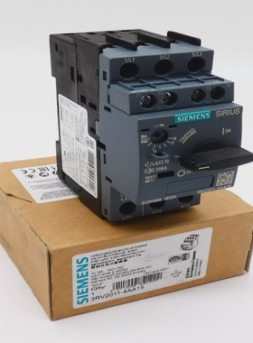 Siemens3RV2011-4AA15E:03Leistungsschalterinkl.Hilfsscha