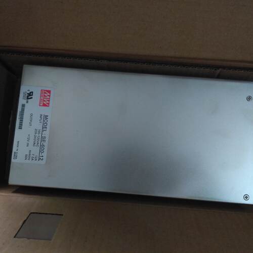 议价台湾明纬SP SE-450 480 600 1000 1500-12 15 24 48开关直流