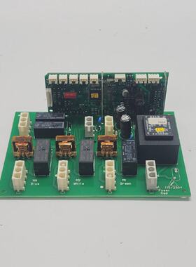 CAREL RITC230001 Controlador Tabla 01549D Rev 2.032