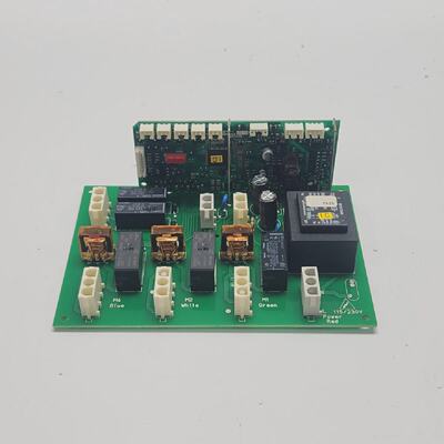 CAREL RITC230001 Controlador Tabla 01549D Rev 2.032