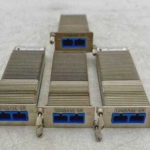 CISCO XENPACK10GBSR V01 TRANSCEIVERS x4pc