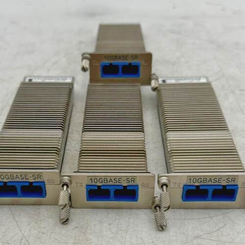 Cisco XENPACK10GBSR V01 Transceiver x4pc