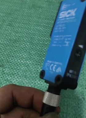 SICK西克光电传感器型号WT183P420S12实物议价