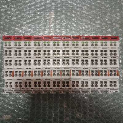 BECKHOFF倍福KL2612现货包功能实物-议价