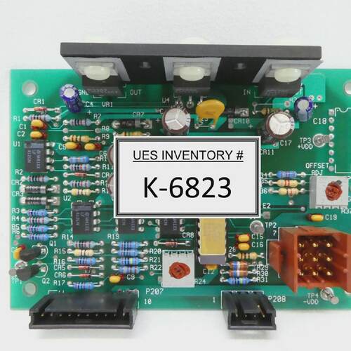 SVG Silicon Valley Group 998031501 Exhaust Flow Controller P