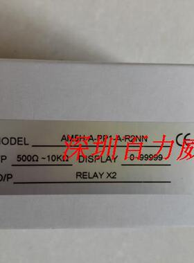 供应《》 ALISH AM5H-R00-N2M2-A-R1VN 数显表 原装！*