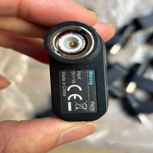 议价Micsig 麦科信 PA05 示波器转接头 如图拆机的 成