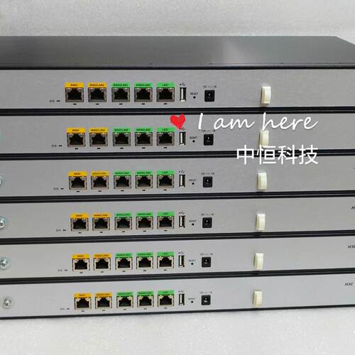 H3C 华三 ER3200G3多WAN口全千兆路由器  实物议价