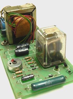 CLEVELAND MACHINE CONTROLS M002381B40 BOARD
