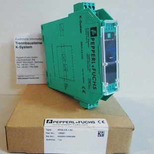 unused PepperlFuchsK 1.50126991Repeater SystemKFD0