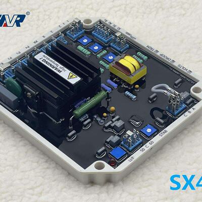 SX440调压板柴油发电机自动电压调节器励磁机稳压器AVR