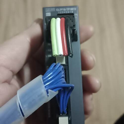 三菱CL2Y16TP1M1V远程控制模块功能正常成色实-议价
