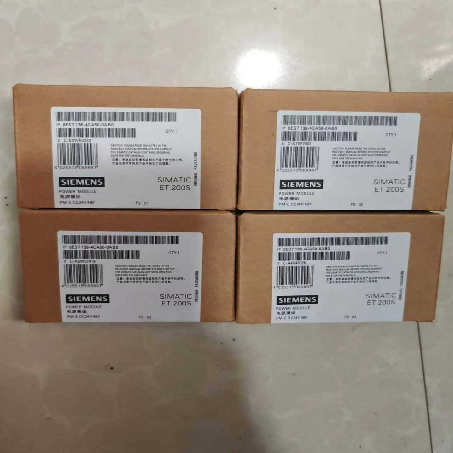 6ES7138-4CA50-0AB06ES7138-4C询价