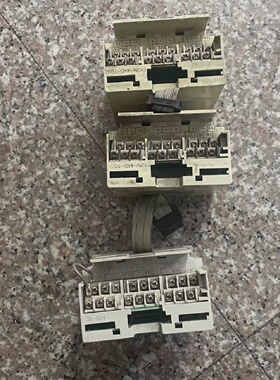 议价PLC扩展模块FX2N4ADTC3个成色如图议价