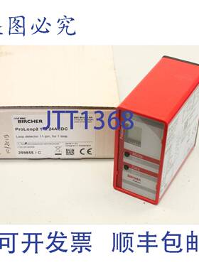 供应BBC BIRCHER Reglomat 299855C ProLoop2 1S24AC 环路