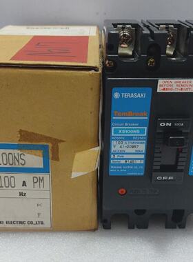 Interruptor Automtico Terasaki XS100NS TemBreak 3P 100A FM A
