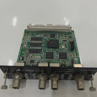 Christie Dual HDSDI 38804656 01510006401 Expansion Brett DS