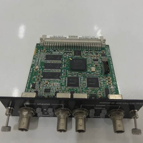 Christie Dual HDSDI 38804656 01510006401 Expansion Brett DS