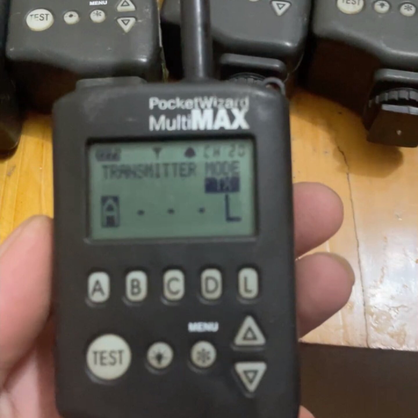 询价-普威MultiMAX引闪器